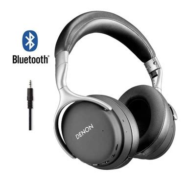 Casque Micro DENON AH GC30 Bluetooth Noir Infinytech Reunion