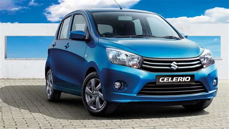 Suzuki Celerio 2016 Review Carsguide