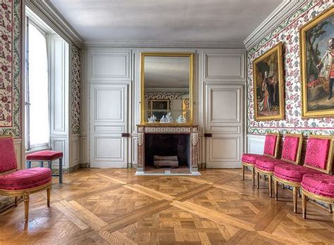 Appartements Priv S De Marie Antoinette Manor House Interior