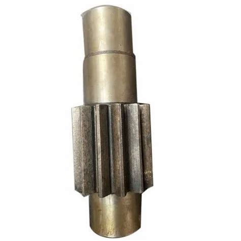 Mncr Steel Bull Pinion Shaft At Rs In New Delhi Id