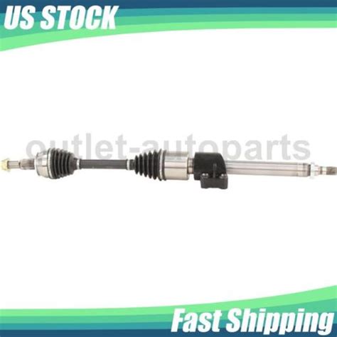 Front Right Passenger Side Cv Axle Joint Shaft For Gmc