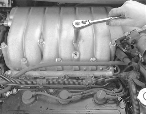 Repair Guides Engine Mechanical Intake Manifold AutoZone