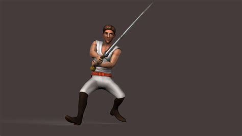 Sword Fight animation pack