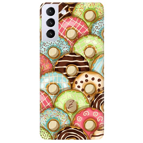 ᐉ Силиконовый чехол Zorrov для Samsung Galaxy S21 Plus - Sweet ...