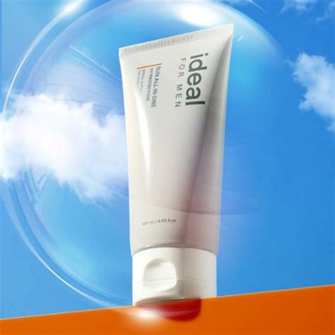 ideal  men sun    spfpa mlml set pinkland