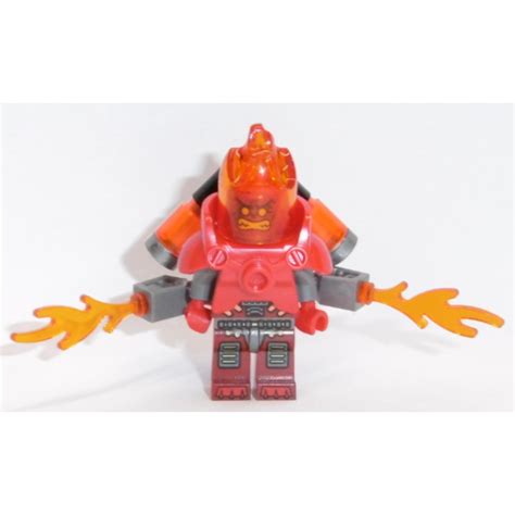 LEGO Infearno Minifigure | Brick Owl - LEGO Marketplace