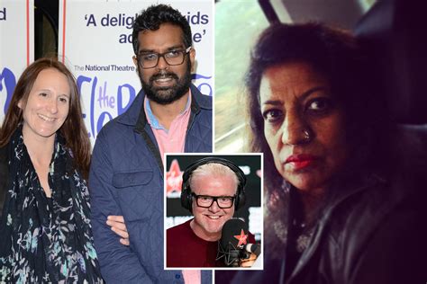 Chris Evans In Hysterics As Romesh Ranganathan Reveals He Prefers Mum’s Cooking To His Wife’s