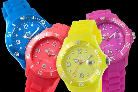 Die neue Ice-Watch Ice-Flashy Uhren Kollektion - richtigteuer.de