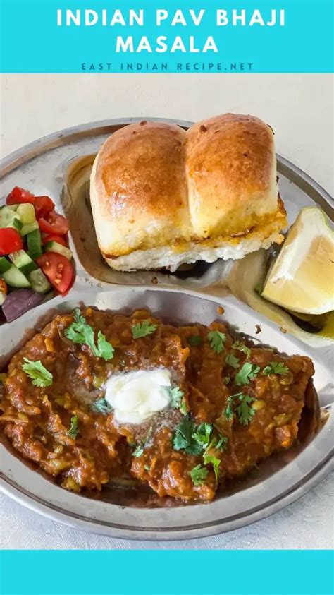 How to Elevate Your Pav Bhaji Game (with Recipe) - East Indian Recipes