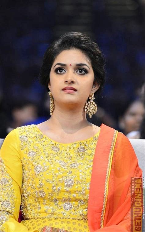 Keerthi Suresh Hot Expressions Bazaarkasap