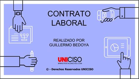 CONTRATO LABORAL Portal Uniciso