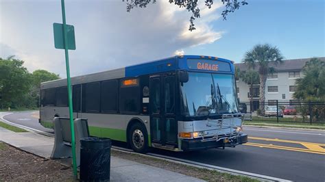 Quick View Of Miami Dade Transits 2006 Nabi 40lfw Bus 06176 YouTube