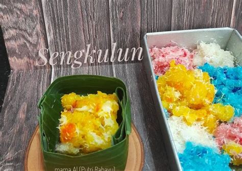 Resep Sengkulun Oleh Bu Put Putri Rahayu Cookpad