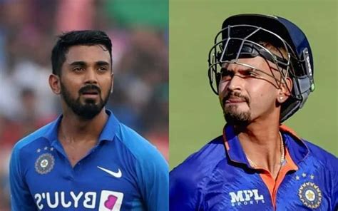 Kl Rahul Shreyas Iyer On Focus As India Begin Asia Cup Preparations In Bengaluru