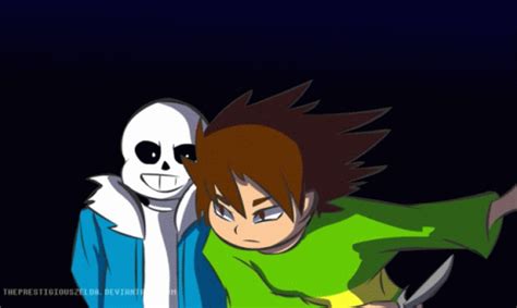 Chara Undertale GIF - Chara Undertale Sans - Discover & Share GIFs