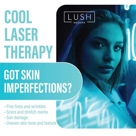 Cool Laser Therapy vs RF Microneedling — Lush RX Med Spa