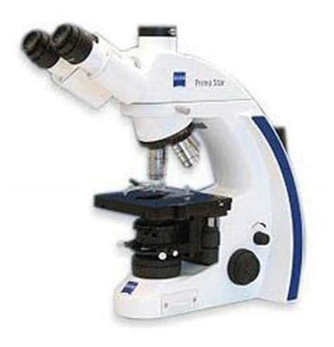 Zeiss Primo Star LED Microscope Display Type LED Microscopes Quantity