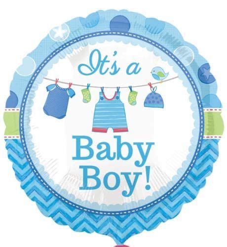 Pin By Michael Susan Laroche On Its A Boy Baby Boy Balloons Its