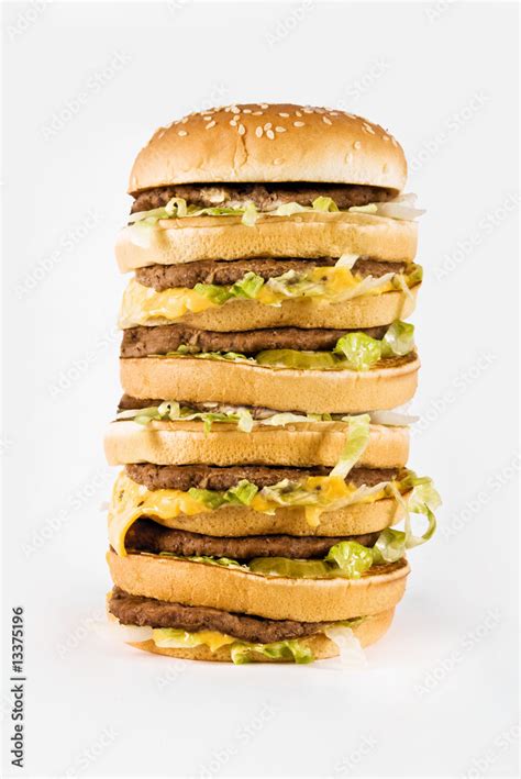 Regnerisch Beispiel Gewebe Triple Big Mac Transzendieren Untertasse Früh