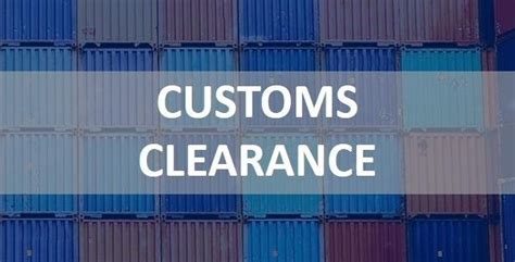 Customs Clearance Essential Guide By Easyway Logistics