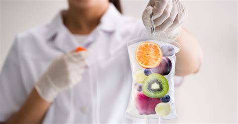 Terapia Infusionale Di Vitamine A Cosa Serve E Come Funziona