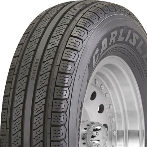 St22575r15 10 Ply Carlisle Radial Trail Hd Trailer Tires Set Of 2 Ebay