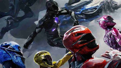 Power Rangers 15 Curiosità Prima Di Vedere Il Film Lega Nerd