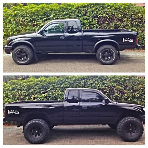 Lifted 1st gens let's see em | Tacoma World