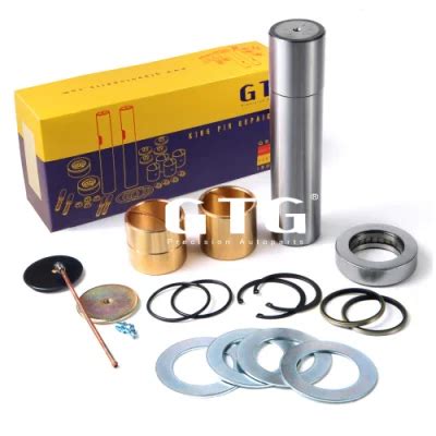 King Pin Repair Kit For Mercedez Benz Heavry Duty Truck