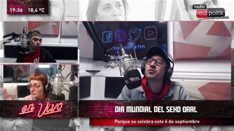 Día Mundial Del Sexo Oral Youtube