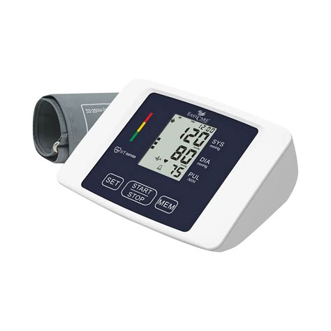 Easycare Digital Blood Pressure Monitor Arm Type Fully Automatic EC9000