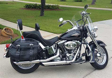 2009 Harley Davidson® Flstc Heritage Softail® Classic For Sale In Abita