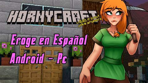 Hornycraft En Español Youtube