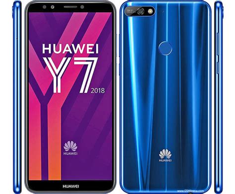 Huawei Y7 2018 Fiche Technique Et Caractéristiques Gsmma