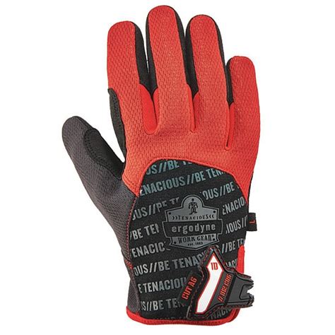 Proflex By Ergodyne Cut Resistant Coated Gloves A6 Cut Level Armortex