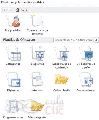 Curso Gratis De Powerpoint Aulaclic Avanzado Conseguir M S