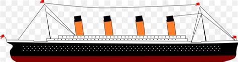 Sinking Of The RMS Titanic Ship Clip Art, PNG, 2400x631px, Sinking Of ...