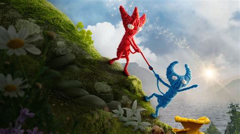 Unravel Two (PS4) Review