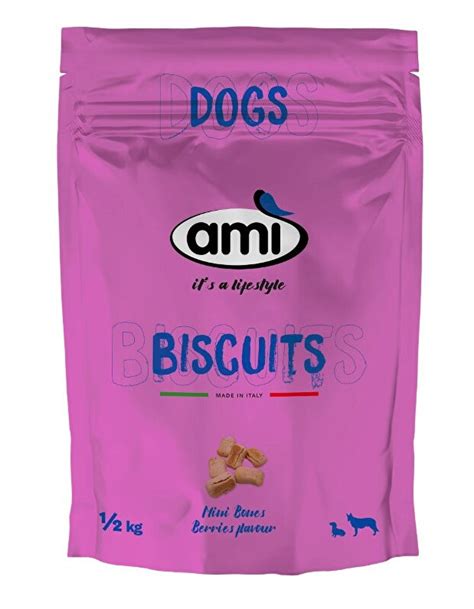 AMI Biscuits Beeren Kaufen Kokku Dein Veganer Onlineshop