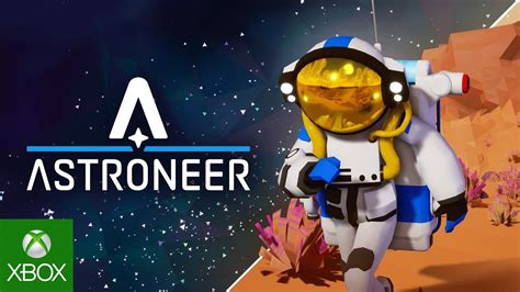 Astroneer - Release Trailer - YouTube