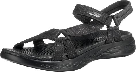 Skechers Womens On The Go 600 Brilliancy Sport Sandal