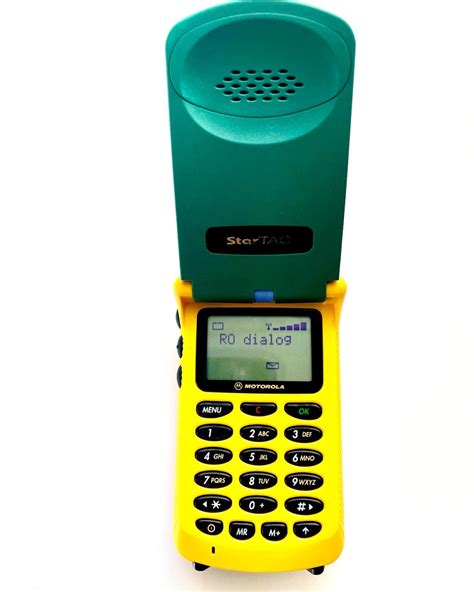 Motorola Startac 70 Rainbow - GSM Collection