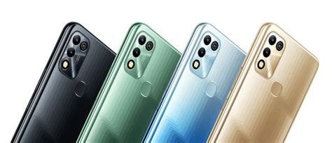Infinix Hot Play Tiba Di Indonesia Bawa Layar Baterai Jumbo Telset