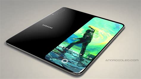 Samsung Galaxy F - First Real Foldable Phone Specs, Price, Release Date ...