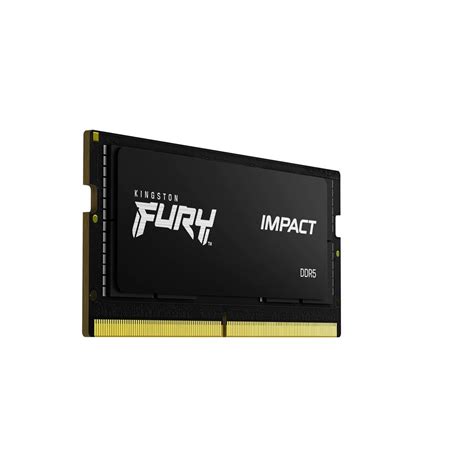 Kingston FURY DDR5 SODIMM 64GB 2x32GB 4800MHz CL38 Impact w Kraków