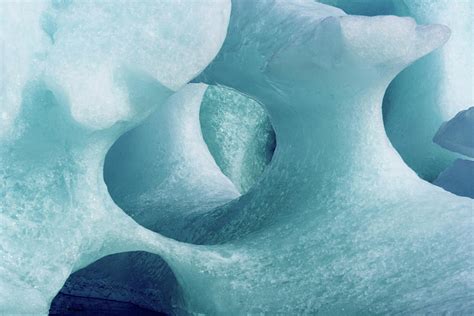 Melting Arctic Ice Photograph by Dr P. Marazzi | Fine Art America