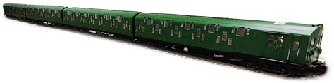 KR Models OO Class 4 DD Double Decker SR 2023 Details