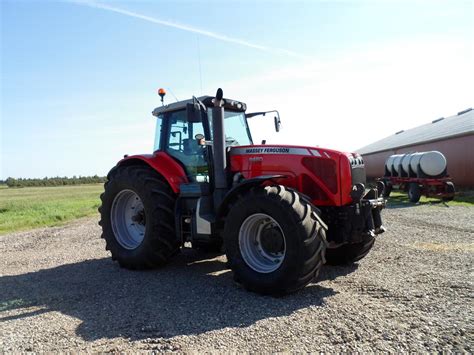 Massey Ferguson 8480 - Billeder af traktorer - Uploaded af kim m