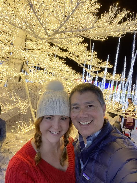 Enchant Christmas by Hallmark, our experience 2022 — Decatur AL Wedding