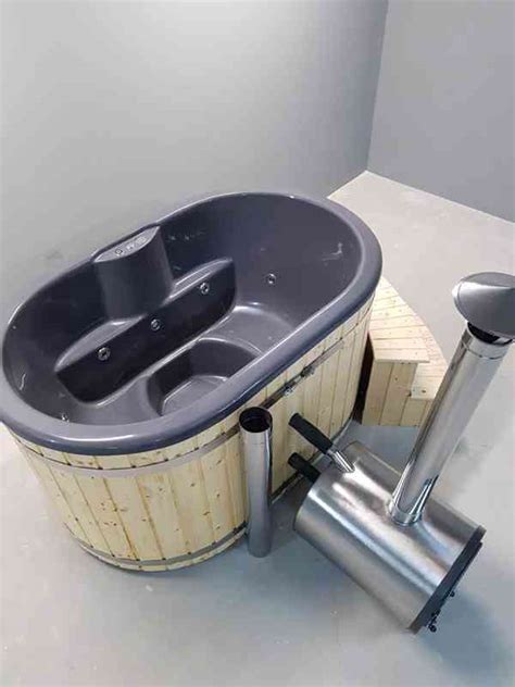 Koupací sud vířivka jacuzzi whirpool hot tub bazar Hyperinzerce cz